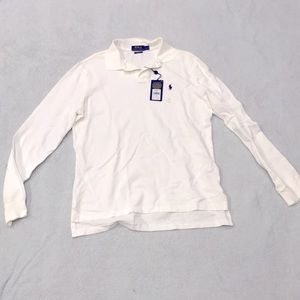 Men Ralph Lauren Polo long sleeve (Size Large)